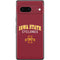 Iowa State University Collegiate Text Pixel Skins